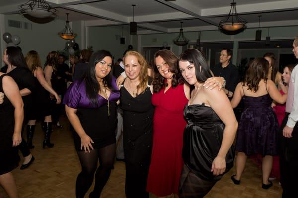 Sharp Healthcare's PFS/PAS 2011 Holiday Party