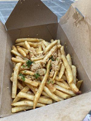 Garlic Fries