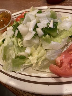 Dinner Salads