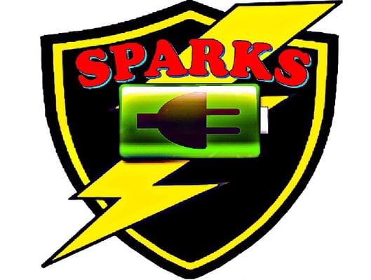 Sparks logo