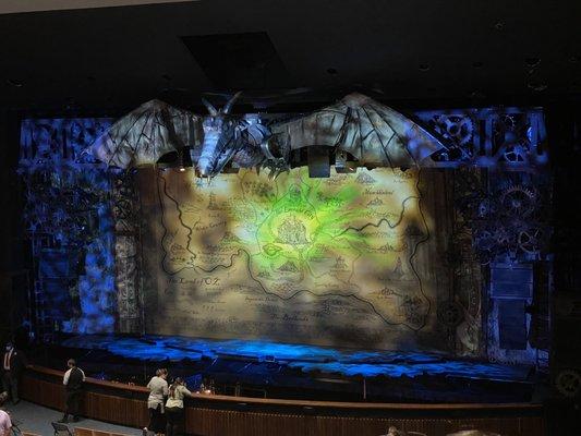 Wicked Opening Night!