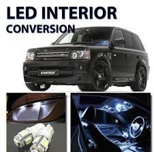 LED interior conversion in Miami