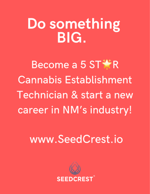 Take control of your future and do something BIG! SeedCrest can help you get there.