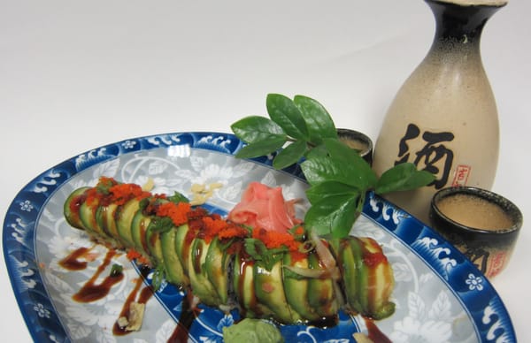 DRAGON ROLL