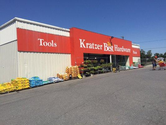 Kratzer Hardware