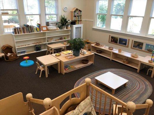 Little Ones Montessori School