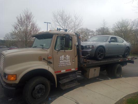 11-11 Towing & Repair