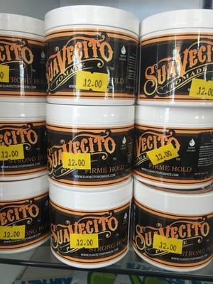 Suavecito pomade