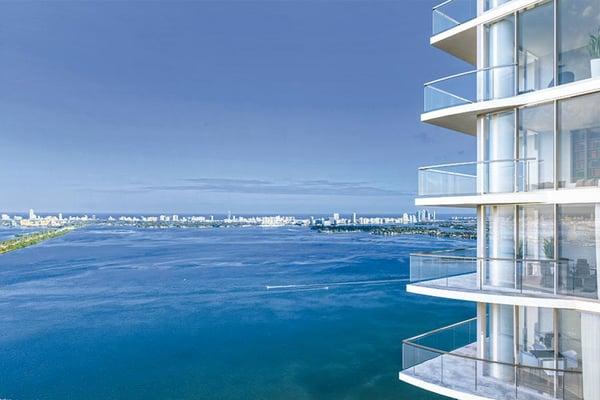 Located in North Edgewater, Florida, Gran Paraiso Residences have the ultimate contemporary european design and ultra-luxurious amenities!