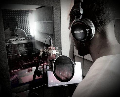 Recording Studio Sessions available.