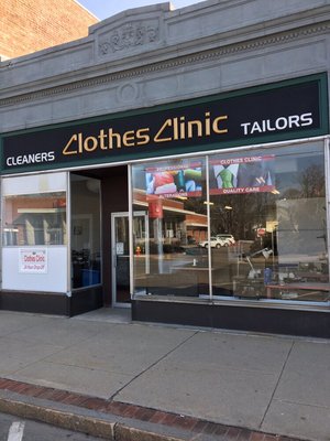 Columbus Cleaners