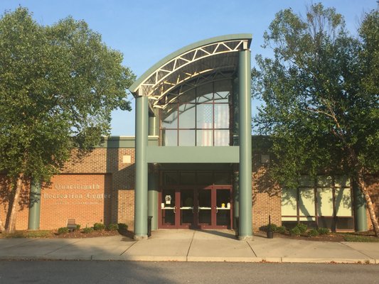 Quarterpath Recreation Center