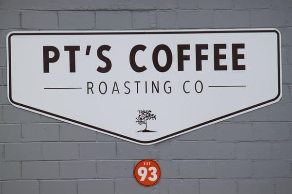 PT's Roasting Facility