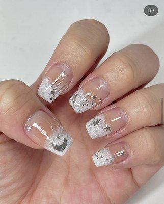 Nails design by Sandy