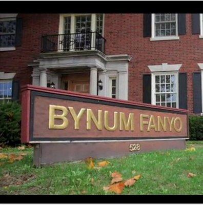 Bynum Fanyo & Associates Inc