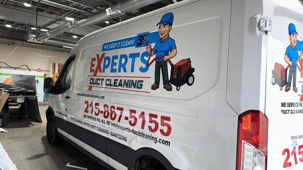 Experts Duct Cleaning