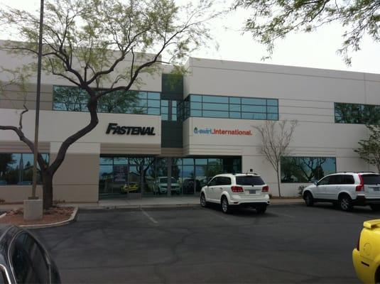 Fastenal store in Henderson, NV.