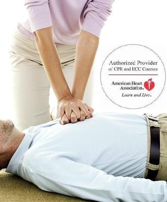 NashvilleCPR.com is a leading national Certified CPR Training Center for the American Heart Association (AHA).