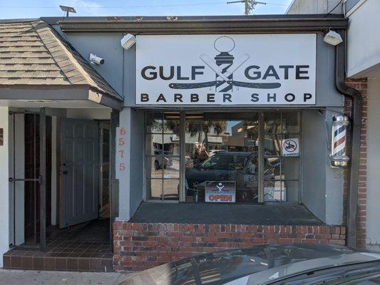 Gulf Gate Barbershop