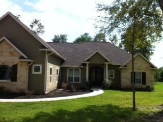 Gutter Install in Magnolia,TX