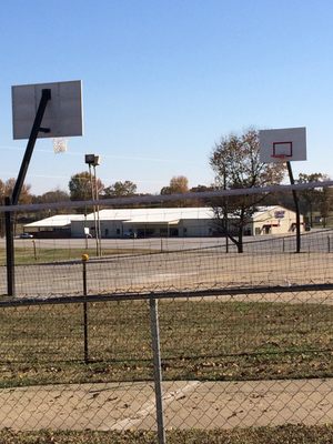 Basketball goals