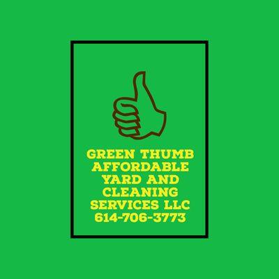 Green Thumb Affordable Yard Care