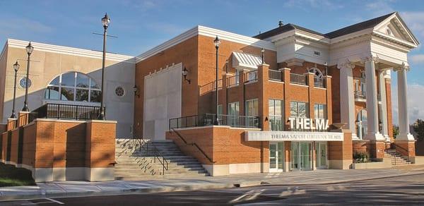 THELMA is a premier venue providing the community with unprecedented access to arts and entertainment.