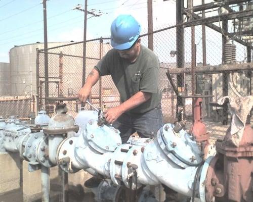 A-A Backflow Testing & Maintenance