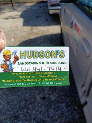 Hudson Remodeling and Landscaping