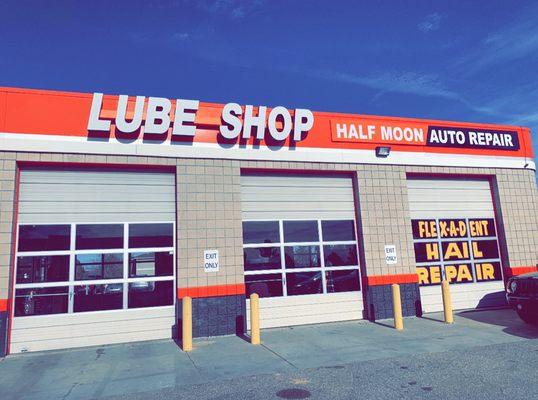 Half Moon Auto Sales & Service