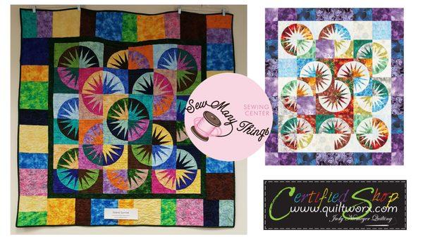 A Judy Neimeyer Quiltworx Certified Shop