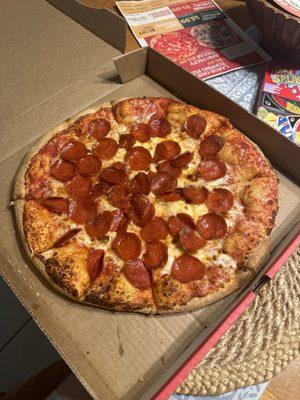 Speedy's Pizza