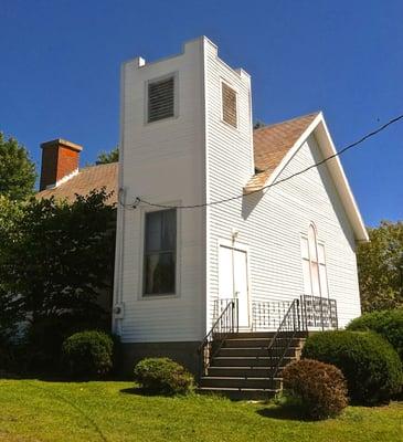 Waltz United Methodist Church