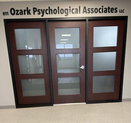 Ozark Psychological Associates