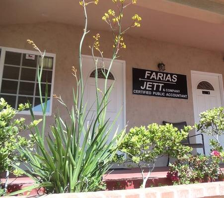 Office Front in Altadena