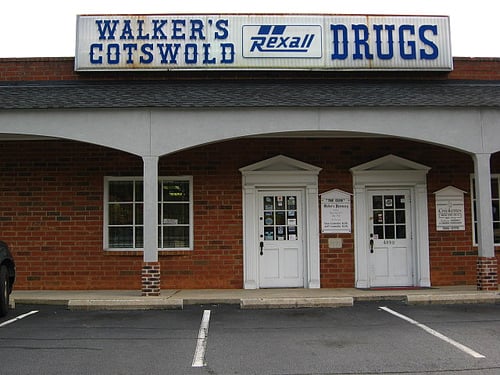 Walker’s Drug Store