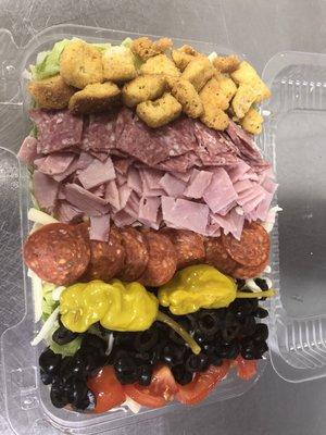 Antipasti salad