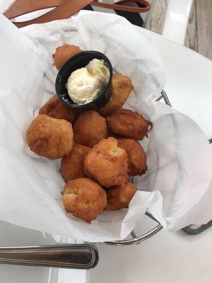 Hush Puppies. Very Good