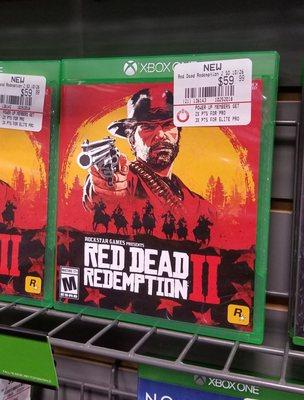 Red Dead Redemption 2