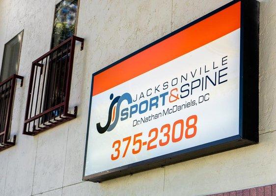 Jacksonville Sport & Spine