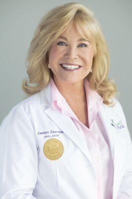 Carolyn Zaumeyer 
 Bio-Identical Hormone Expert