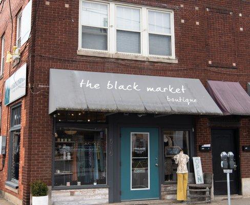 The Black Market Boutique