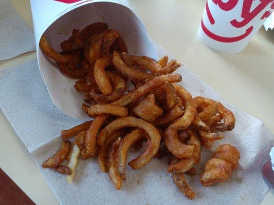 Curly Fries