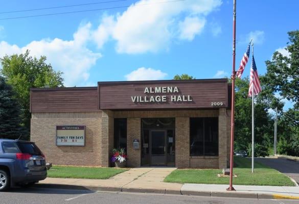 Village of Almena City Hall