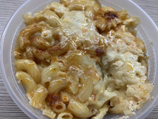 MACARONI AND CHEESE (SMALL)