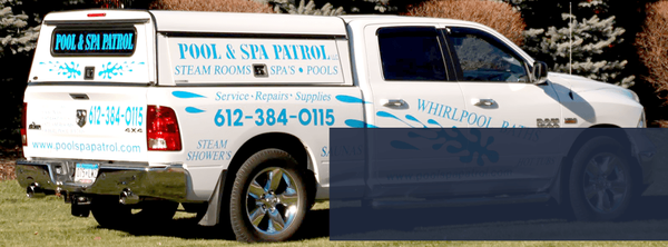 Pool & Spa Patrol LLC