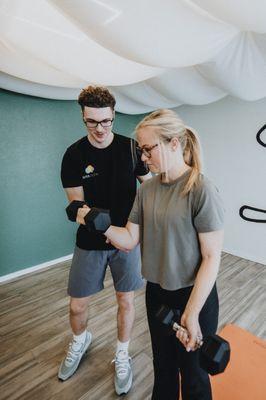 Personal Training now offered at Soul Space