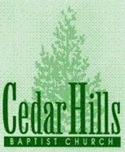 Cedar Hills Baptist Church