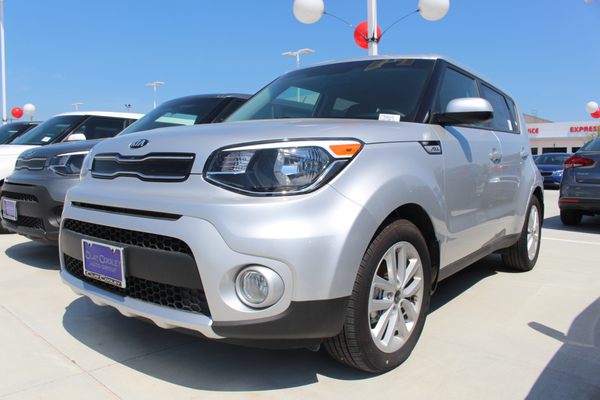 2018 Kia Soul silver https://goo.gl/r97RQ8