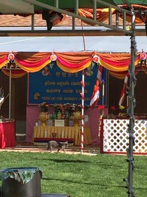 Cambodian Buddhist Society